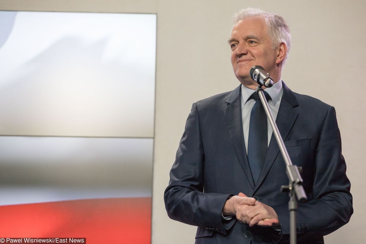 Stowarzyszenie związane z partią Gowina dostało dofinansowanie. Powstało 18 dni wcześniej