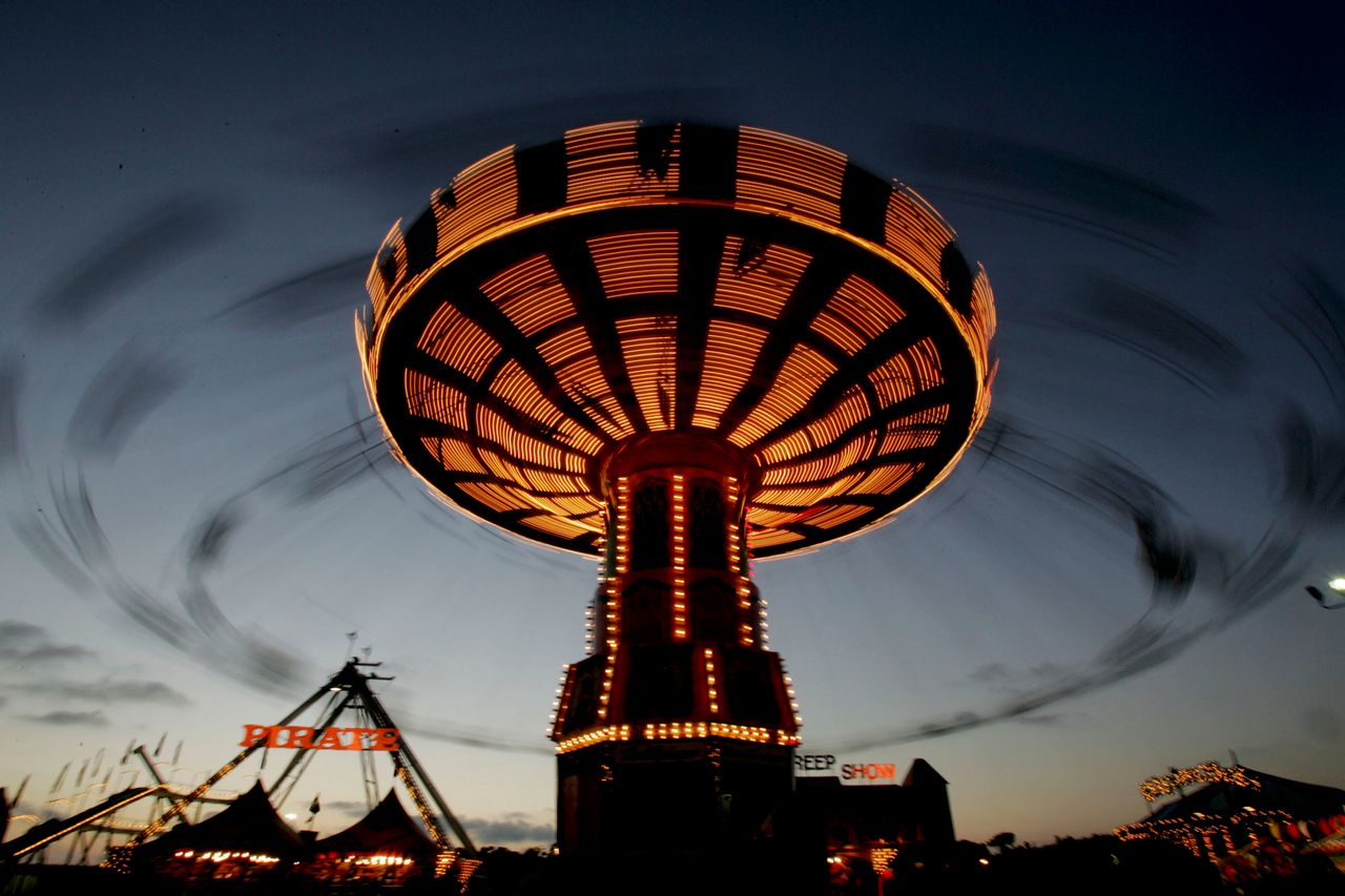 Największe rollercoastery świata