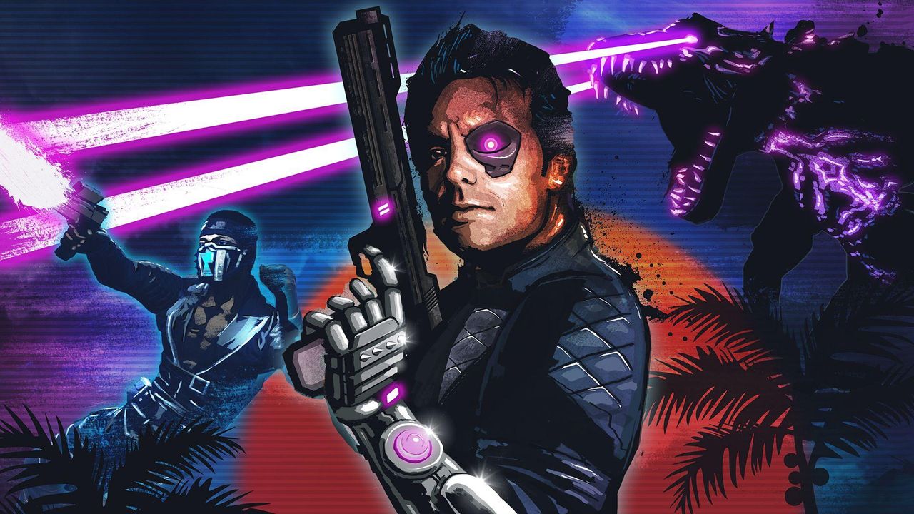 Far Cry: Blood Dragon dostanie serial animowany