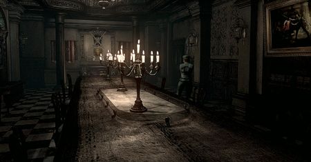 Pierwsza część Resident Evil doczeka się kolejnego remake'a