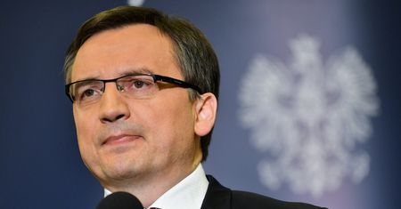 Ministerstwo Sprawiedliwości nie wykonał wyroku sądu. Został ukarany grzywną