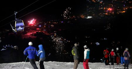 Pogoda sprzyja zabawie sylwestrowej. Będzie ciepło, a na Podhalu mróz