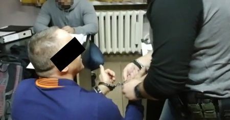 Tajna akcja policji. "Łowcy cieni" schwytali członka gangu