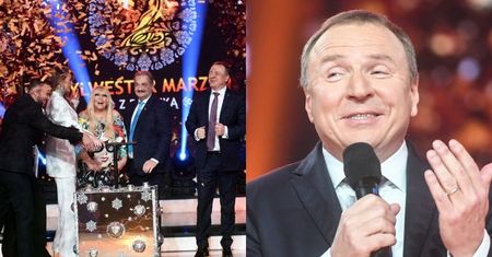 Jacek Kurski zachwyca się oglądalnością "Sylwestra Marzeń z Dwójką": "To nowa POLSKA TRADYCJA"