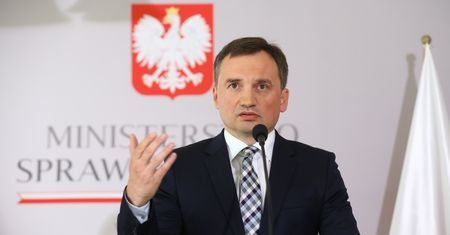 Ziobro: apele niektórych sędziów świadczą o upolitycznieniu części środowiska