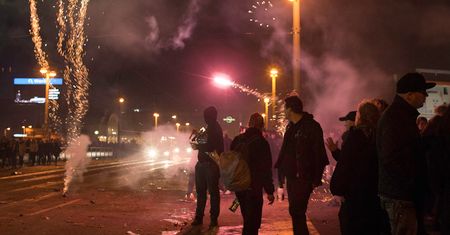 Niemcy przygotowują się do sylwestra. Tworzą strefy bezpieczeństwa dla kobiet