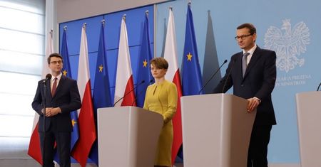 Rząd przyjął projekt ws. rekompensat dla firm energochłonnych