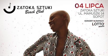 Zatoka Sztuki Beach Club Sezon 2015