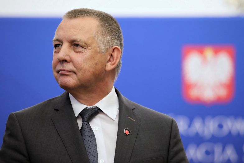 Marian Banaś nowym ministrem finansów. "Człowiek z jądra PiS"