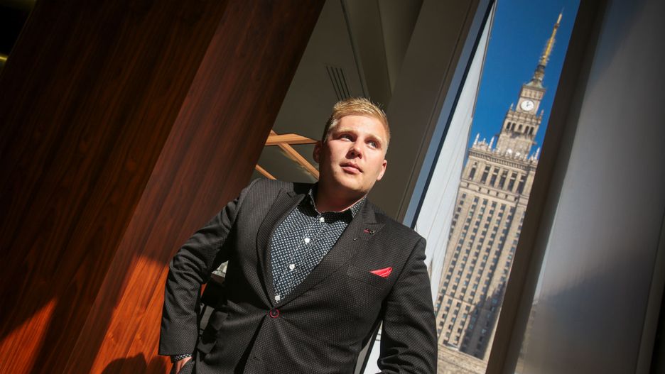 Sylwester Suszek, milioner z Piekar Śląskich, broni się przed przymusową emigracją z Polski