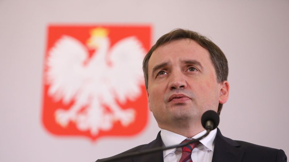 Zbigniew Ziobro bronił prezydenckich projektów ustawy o SN i KRS