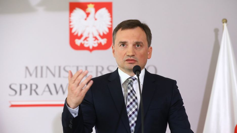 Zbigniew Ziobro: sędzia to pokorny sługa ustawy