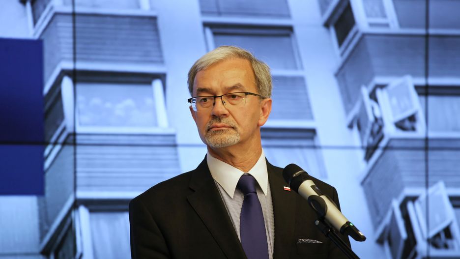 Jerzy Kwieciński ma szansę objąć tekę ministra finansów