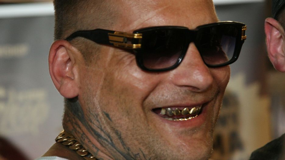 Popek wraz z rodziną mają powody do świetowania