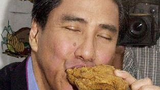 Filipiński minister zdrowia nie zrezygnował z kurczaków