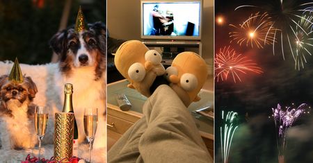 10 alternatywnych sposobów na spędzenie sylwestra