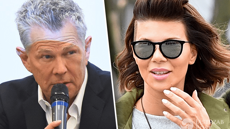 Edyta Górniak i David Foster