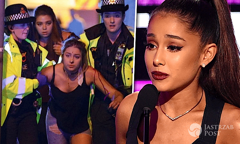 Ariana Grande wróci do  Manchesteru z niezwykłym koncertem. Wystąpi w gwiazdorskim gronie