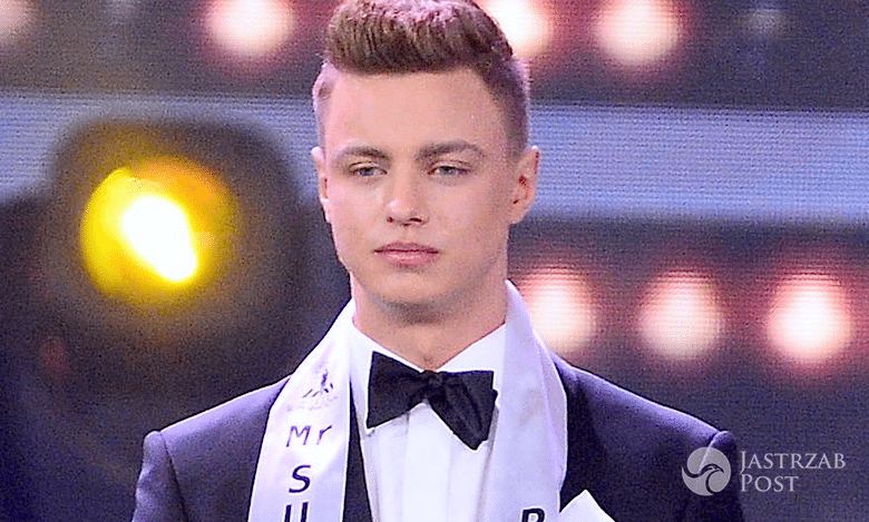 Rafał Jonkisz o świętach bez ojca na Mister Supranational 2016