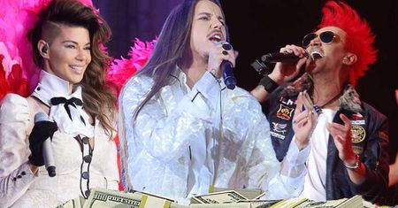 Edyta Górniak, Michał Szpak, Michał Wiśniewski… Gigantyczne wynagrodzenie dla gwiazd w Sylwestra! Opublikowano pełny ranking!
