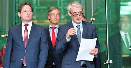 PiS nie ujawnia list poparcia do KRS. Apel europejskich sędziów