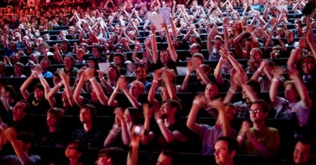 European Battle.net Invitational - Blizzard przyjechał do Warszawy i zrobił sobie turniej