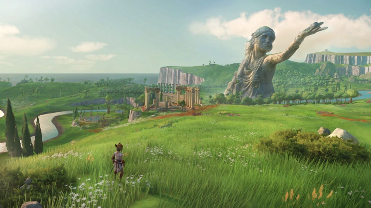 Ubisoft i jego Zelda - Gods & Monsters melduje się na horyzoncie