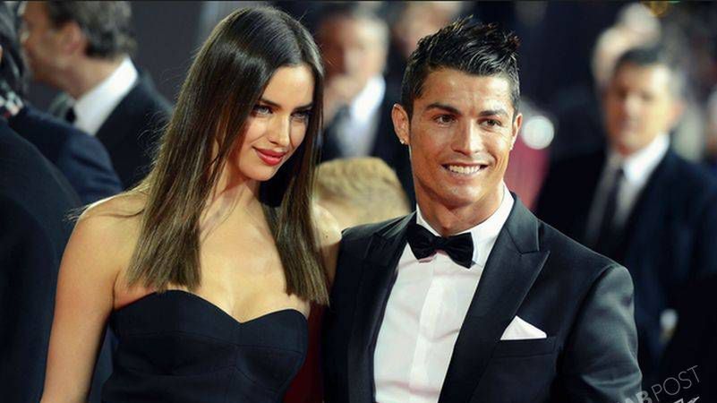 Irina Shayk, Cristiano Ronaldo
Fotografia: activenews.ro