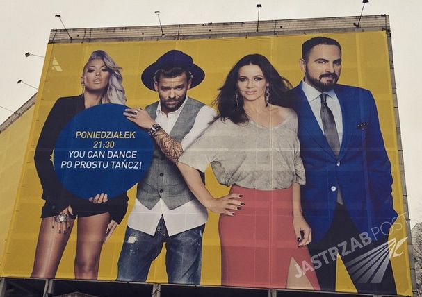Patricia Kazadi, Kinga Rusin, Agustin Egurrola, Michał Piróg
Fotografia: Instagram