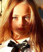 10-letnia Kristina Pimenova podpisała kontrakt modowy