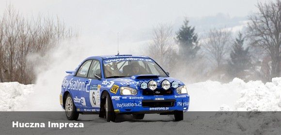 Huczna Impreza