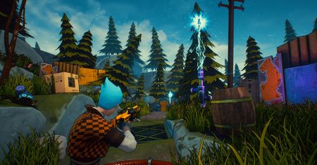 Crazy Justice będzie miało crossplay między trzema różnymi platformami - zgadniecie której konsoli zabraknie?