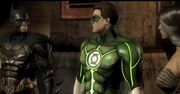 A to ci niespodzianka: Injustice: Gods Among Us trafi też na iOS