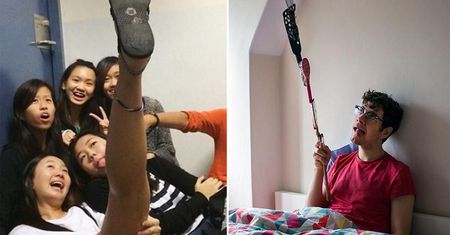 Im selfie stick niepotrzebny. Mają coś lepszego