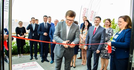 200 punktów Standard ERGO Hestii w całej Polsce