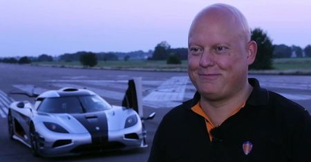 O budowie supersamochodów marzył od dziecka. Dziś jego auta zna cały świat