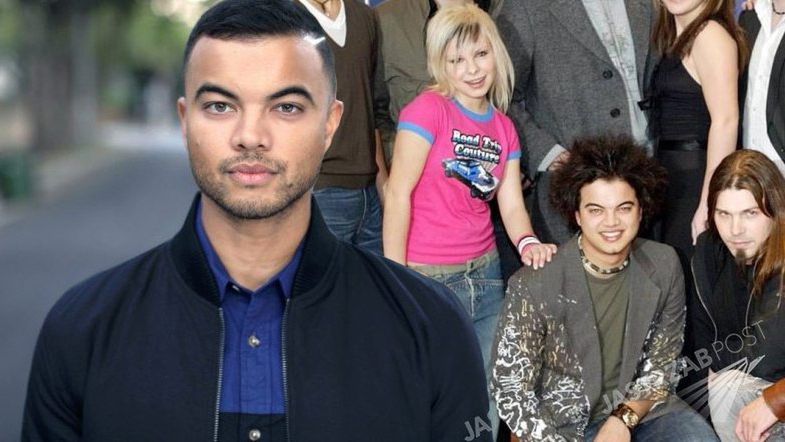 Guy Sebastian z Australii na Światowym Idolu z Alicją Janosz