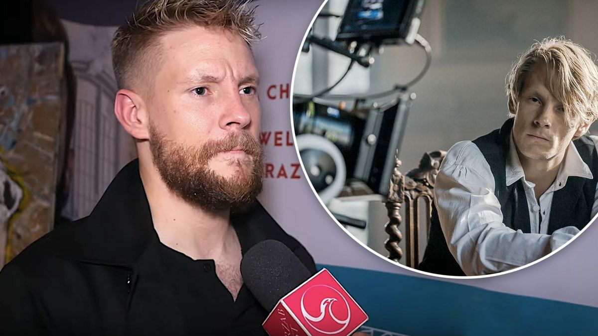 Sebastian Fabijański kręci film: "Nikt jeszcze czegoś takiego nie zrobił w tym kraju". Zdradził nam szczegóły swojego debiutu [WIDEO]