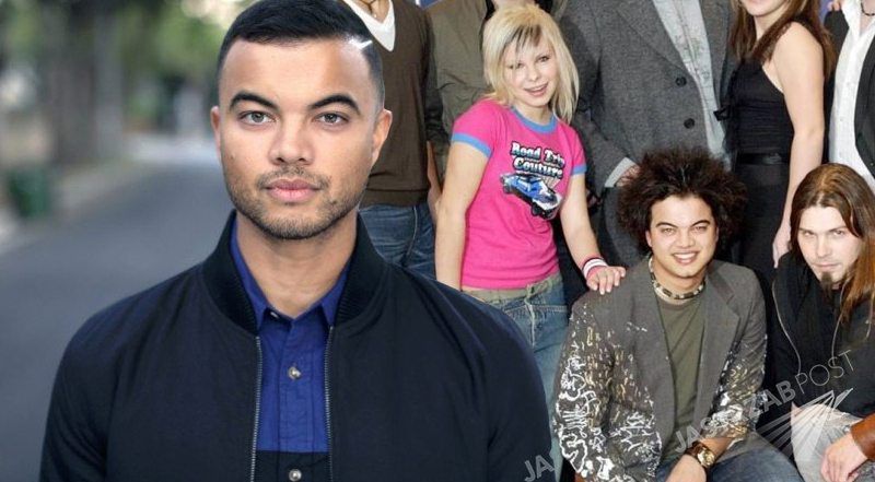 Guy Sebastian z Australii na Światowym Idolu z Alicją Janosz