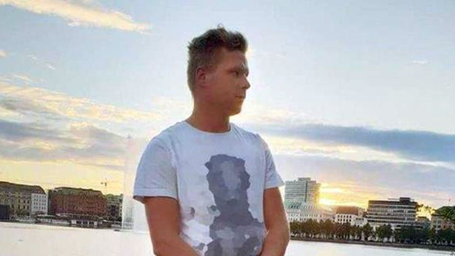 Pod tym zdjęciem na kilka dni przed śmiercią Krystian napisał "czas na zmiany"