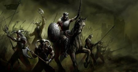 Parameters: matka, ojciec, dziadek i babka wszystkich RPG-ów. We Flashu. Za darmo