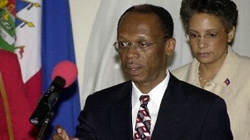 Jean-Bertrand Aristide