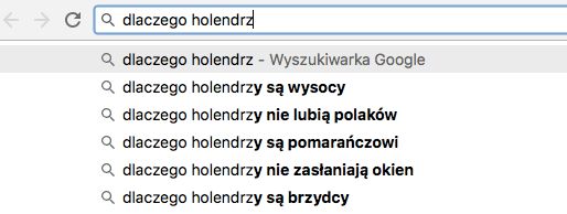 Holendrzy