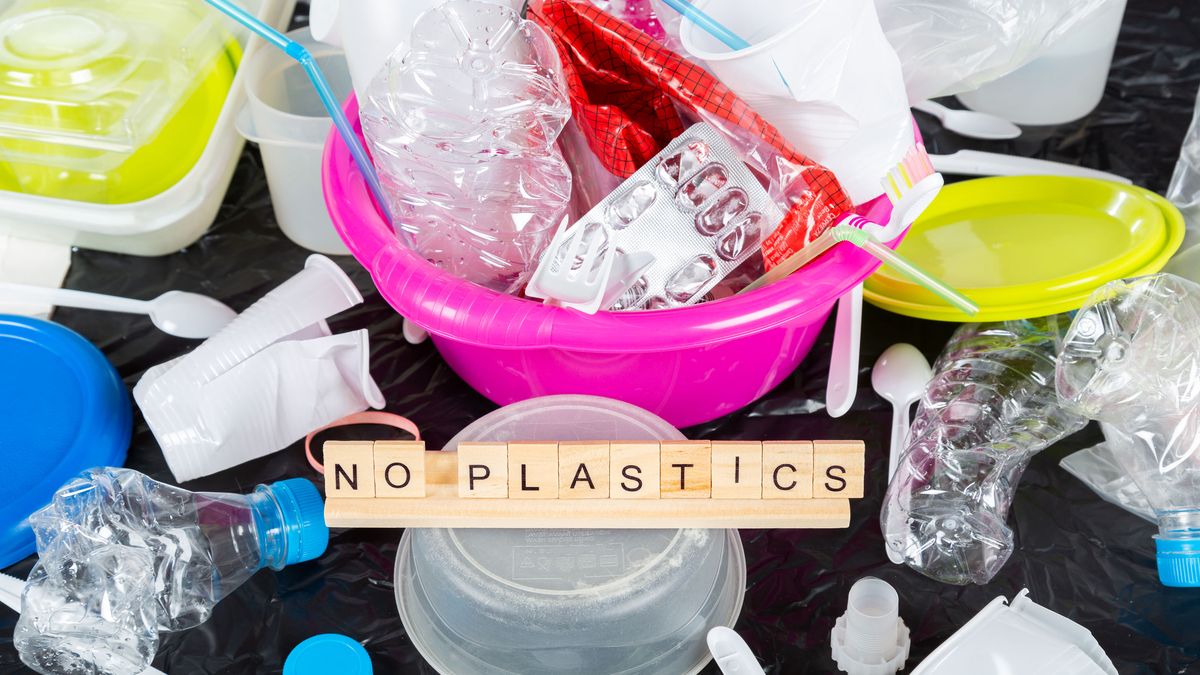  W Polsce zużywa się 3,5 mln ton plastiku rocznie. 
