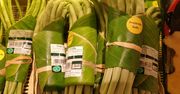Plastikowa rewolucja w Azji. Liście bananowca zamiast opakowań