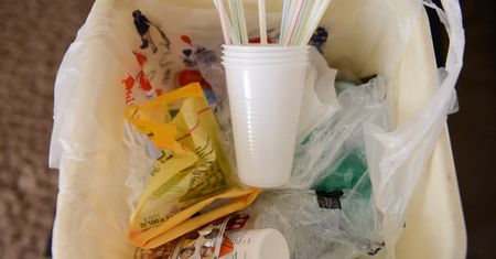 Warszawa walczy z plastikiem. Miasto chce zakazać jednorazowych opakowań