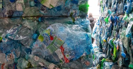 Nowy podatek na horyzoncie. Tym razem od odpadów plastikowych
