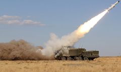 Manewry z systemem rakiet na Krymie. Rosyjska armia sprawdza gotowość