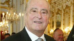 Prezydent Austrii Thomas Klestil