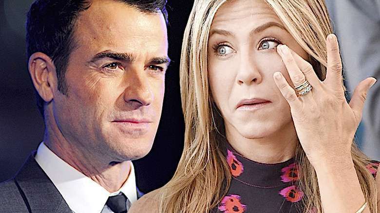 Justin Theroux i Jennifer Aniston